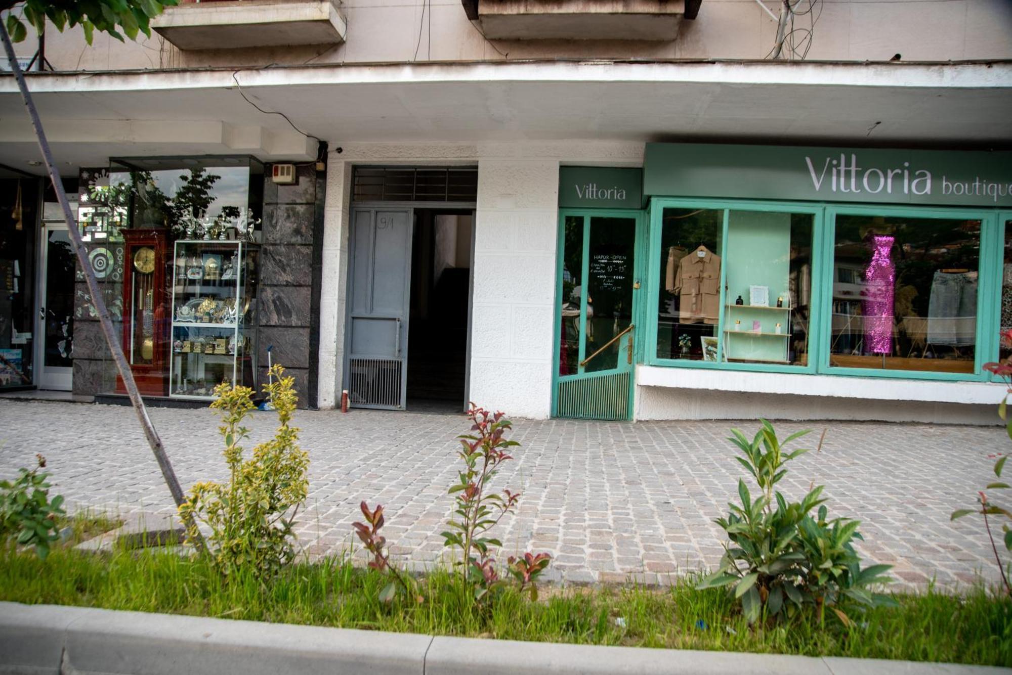 Nano Apartment Prizren Exterior foto