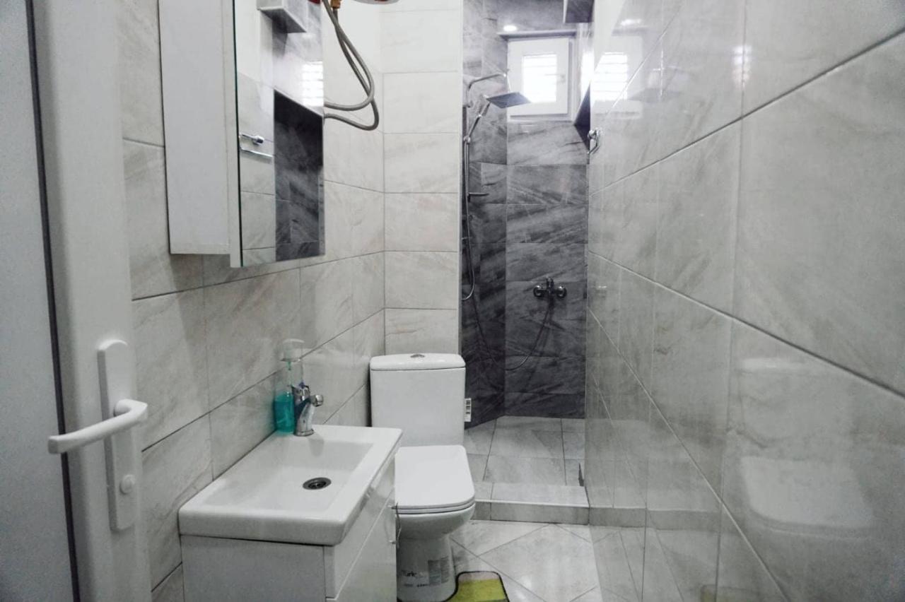 Nano Apartment Prizren Exterior foto